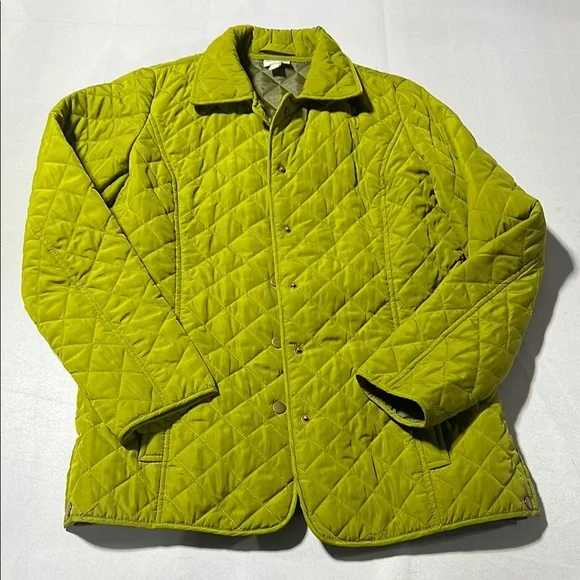 J. Jill quilted jacket - Picture 1 of 10